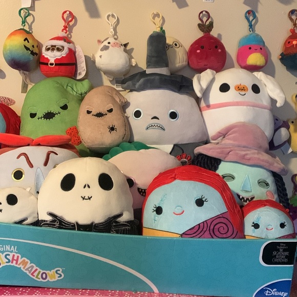 Huge Disney squishmallow bundle, 24 total - Picture 7 of 17
